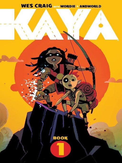 Title details for Kaya (2022), Volume 1 by Wes Craig - Available